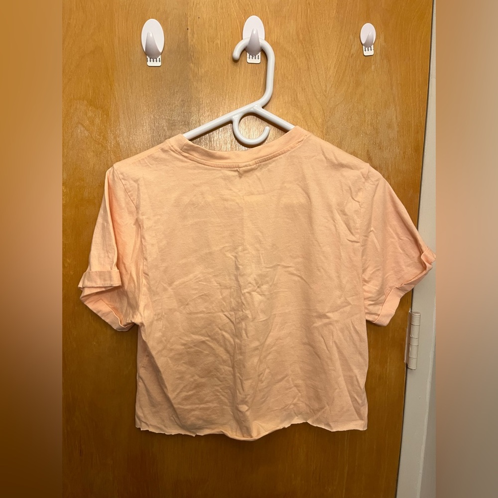 Vintage Bee Yourself Crop Top - Picture 2 of 3